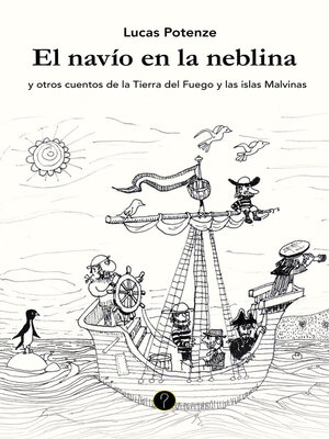 cover image of El navío en la neblina